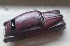 Buick 52 erste Version - Märklin 5521/52 1949  weinrot