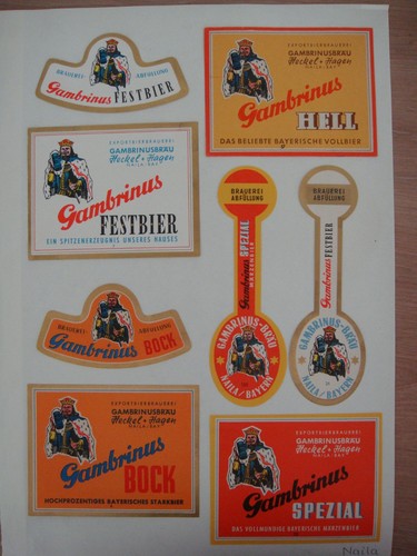 Naila gambrinus bräu - ***,
