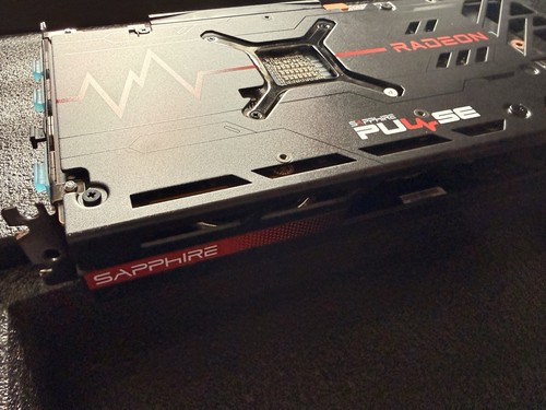 Sapphire pulse amd radeon - amd, rx