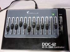 Stairville ddc dmx 12ch - stairville, ddc-12