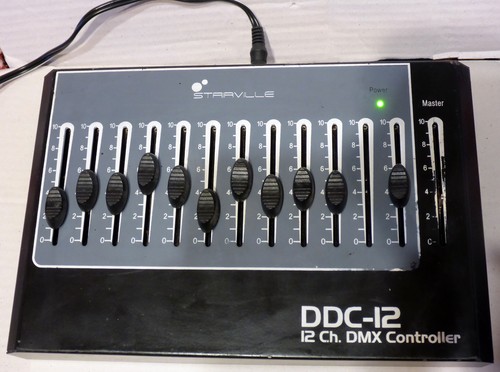 Stairville ddc dmx - ddc-12, 12ch