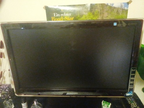 Samsung p2370hd sync master - sync,
