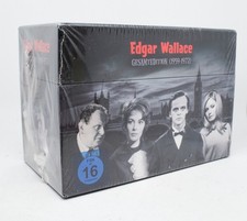 Edgar wallace gesamtedition - wallace,