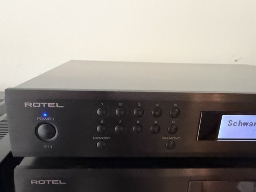 Rotel t11 ukw - rotel,