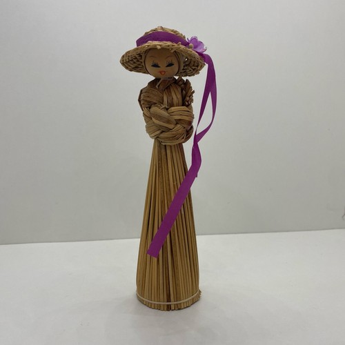 Koreanische strohpuppe puppe - koreanische?,