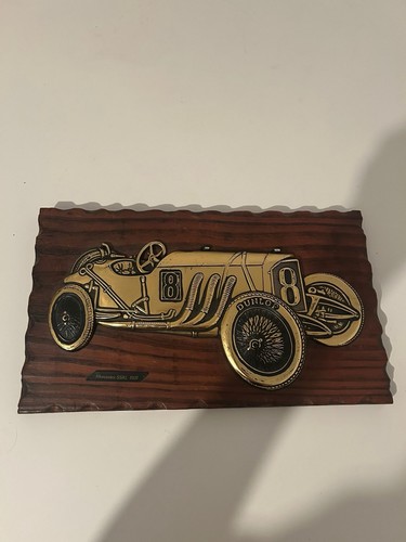 Holz wandbild mercedes sskl - mercedes,
