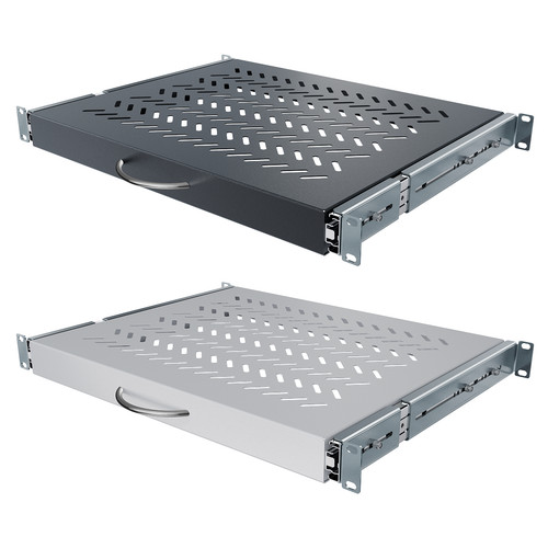 Rack ausziehbares fach - 19",