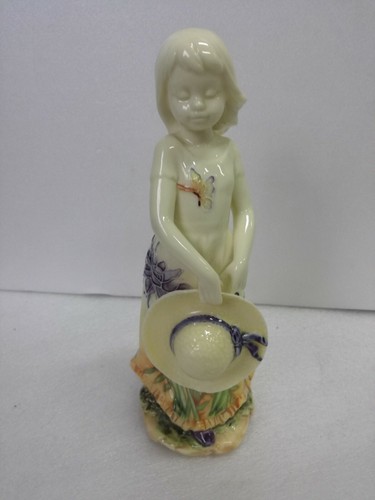 Porzellanfigur edward fine - porzellanfigur,