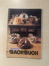 Sanella Backbuch / Vintage /