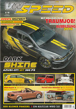 VW Speed 05/2015 : Golf 7 GTI