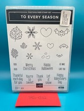 Stampin Up Stempel "To Every