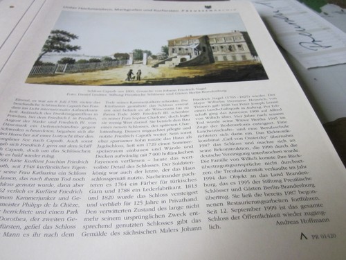Preußen archiv 1420 - n1,