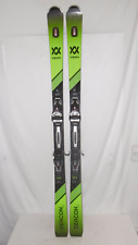 VÖLKL " DEACON 76 " TOP SKI RACE CARVER 171 CM + BINDUNG.