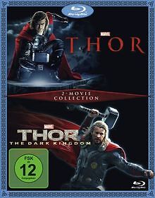 Thor the dark - -,