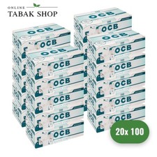 Ocb menthol hülsen - ocb,