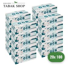 OCB MENTHOL Hülsen
