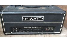 Hiwatt Custom 100 DR103 70er