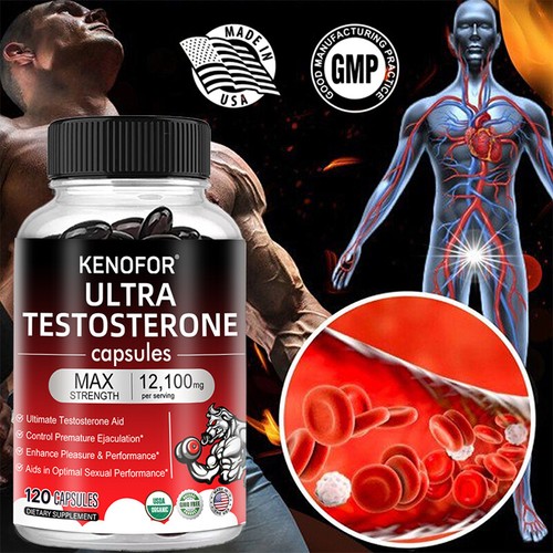 Testosteron booster für - booster,