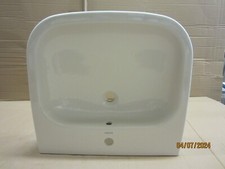 Duravit Waschbecken D-CODE Alpinwess 600x560x180mm