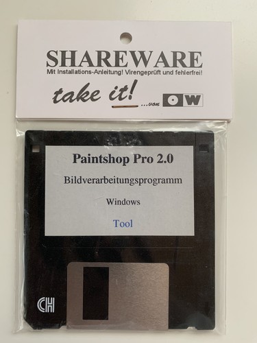 1994 orig sealed - 1994!, „corel