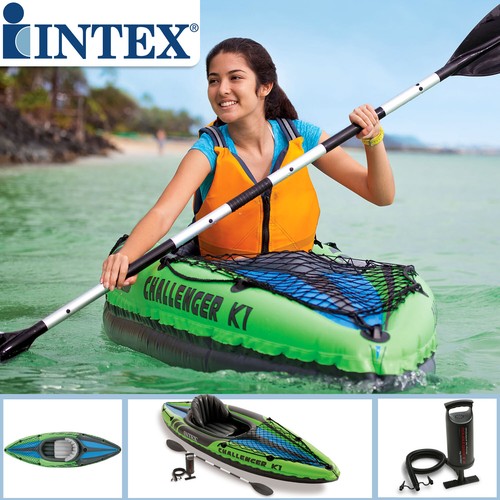 Intex 68305 challenger boot - challenger,