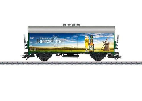 Märklin 45031 bierkühlwagen - märklin,