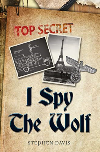 Spy the wolf paperback - i,