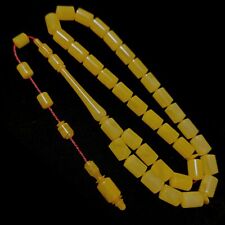 Tesbih Osmanli Miskevi Baga sifir yapi Vedat Atasever old Katalin Rosary misbaha