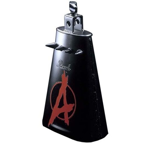 Pearl pcb anarchy bell - anarchy,