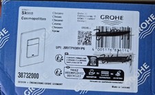 GROHE SKATE COSMOPOLITAN Abdeckplatte - Chrom (38732000)