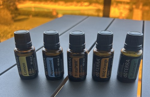Doterra ätherisches öle set - Öle,