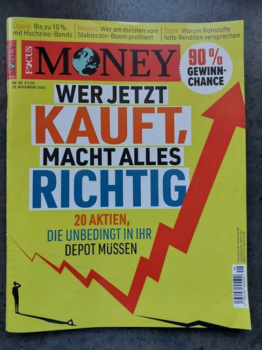 Focus money finanzmagazin - money,
