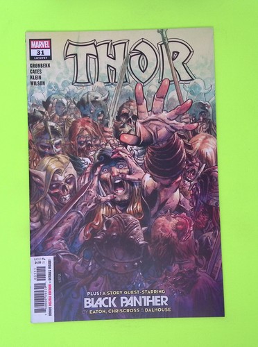 Thor vol 6 - thor, vol.