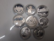 POLEN SAMMLUNG  5X 20 zlotych