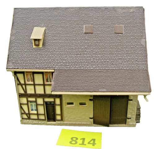 Modelleisenbahn - (814),