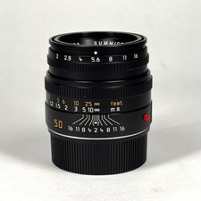Leica Summicron-M 50mm F/2