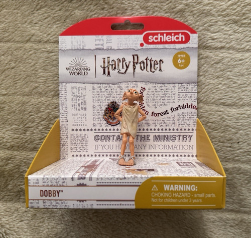 Schleich harry potter - harry, dobby