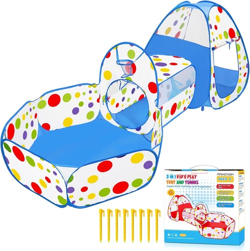 Kinder spielzelt pop up - 3,