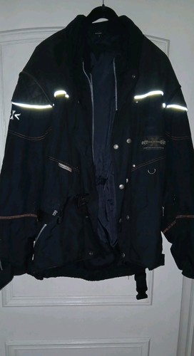 Hochwertige motorradjacke sehr - motorradjacke,