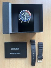Citizen Promaster Automatik
