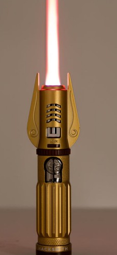 Real mini light saber - real,
