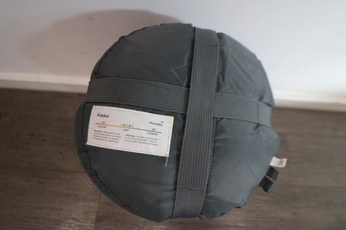 Skandika alsaka schlafsack - skandika,