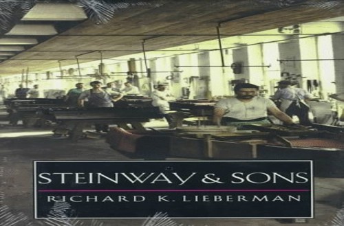 Steinway sons lieberman - steinway,
