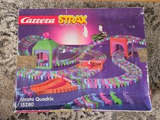 Carrera Strax Vintage 90s Strato Quadrix 15280 in Ovp