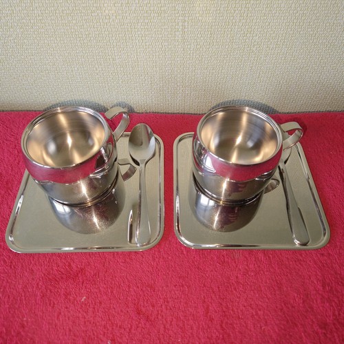 Doppelwandige espressotassen - 2,