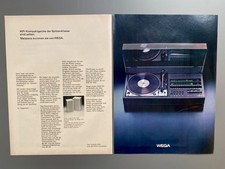 Wega system hifi - system, stereo