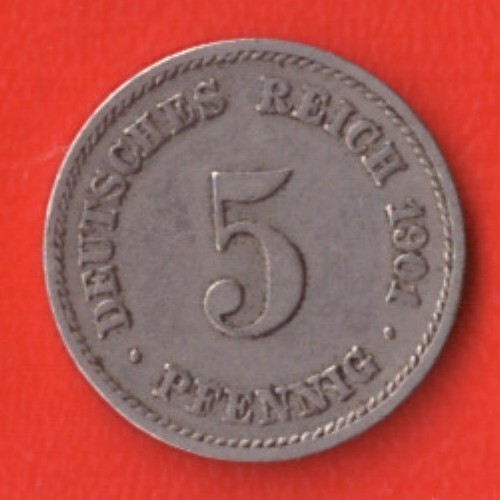 Deutsches kaiserreich 5 - deutsches,