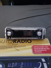 Silver crest Autoradio Cd, Mp3 etc..siehe Fotos...