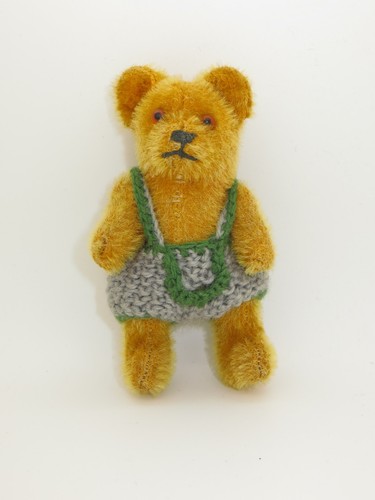 Alter kleiner teddy von - teddy,