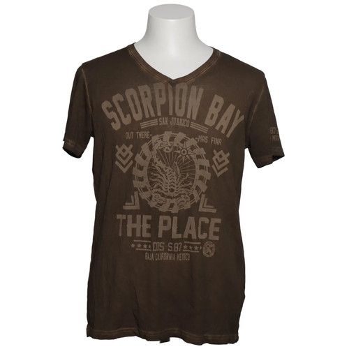 Scorpion bay shirt - scorpion, bay,